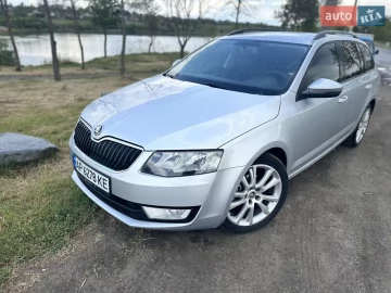 Авто Skoda Octavia 2014 № 7679636