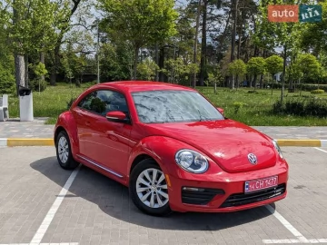 Авто Volkswagen Beetle 2019 № 7679637