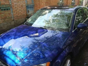 Авто Audi A3 2015 № 7679639