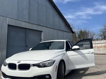 Авто BMW 3 Series 2015 № 7679640