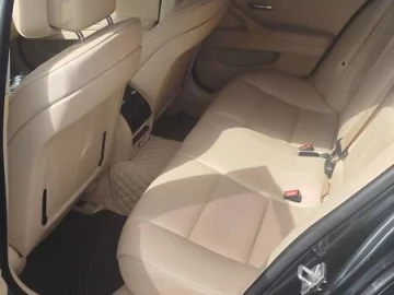 Авто BMW 5 Series 2011 № 7679644
