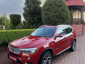 Авто BMW X3 2014 № 7679645