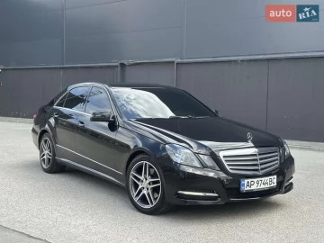 Авто Mercedes E-Class 2010 № 7679646