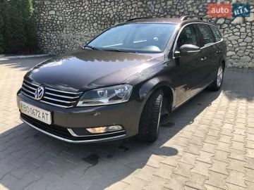 Авто Volkswagen Passat 2011 № 7679649