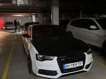 Авто Audi A5 2013 № 7679650