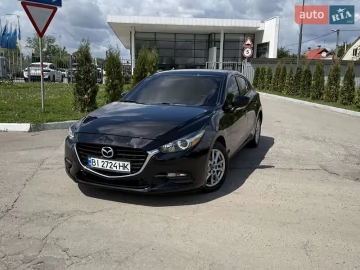 Авто Mazda 3 2017 № 7679651
