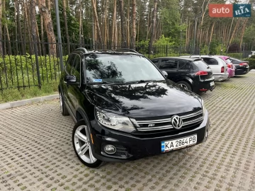 Авто Volkswagen Tiguan 2013 № 7679652