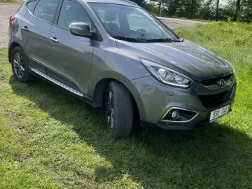 Авто Hyundai Ix35 2013 № 7679654