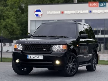 Авто Land Rover Range Rover 2007 № 7679655
