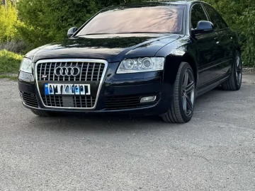 Авто Audi A8 2008 № 7679657