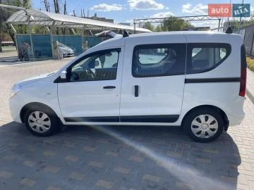 Авто Renault Dokker 2017 № 7679663