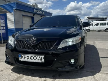 Авто Toyota Camry 2010 № 7679664