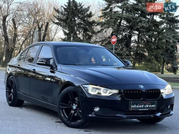 Авто BMW 3 Series 2012 № 7679666
