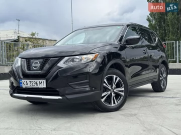 Авто Nissan Rogue 2017 № 7679668