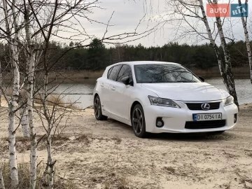Авто Lexus Ct 2011 № 7679669