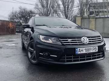 Авто Volkswagen Cc Passat Cc 2013 № 7679672