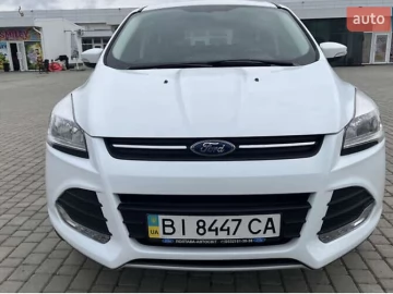 Авто Ford Kuga 2014 № 7679673