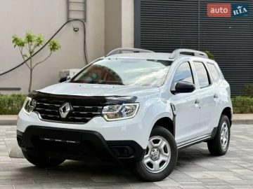 Авто Renault Duster 2020 № 7679674