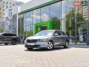 Авто Skoda Superb 2016 № 7679675
