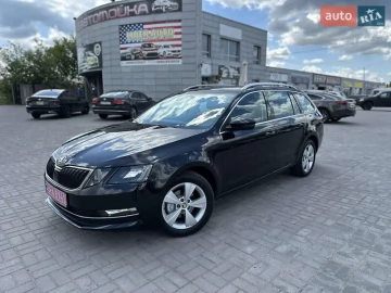 Авто Skoda Octavia 2017 № 7679676