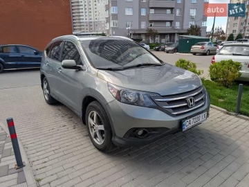 Авто Honda Cr-V 2012 № 7679677