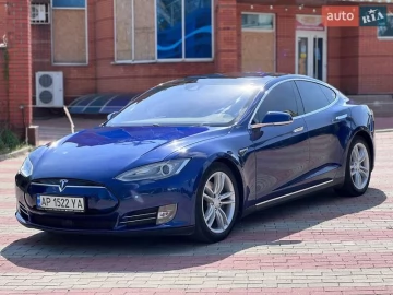 Авто Tesla Model S 2016 № 7679678