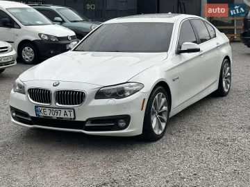 Авто BMW 5 Series 2016 № 7679680