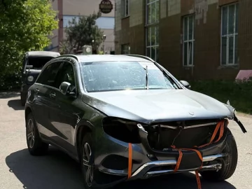 Авто Mercedes Glc-Class 2016 № 7679681