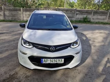 Авто Opel Ampera-E 2018 № 7679686