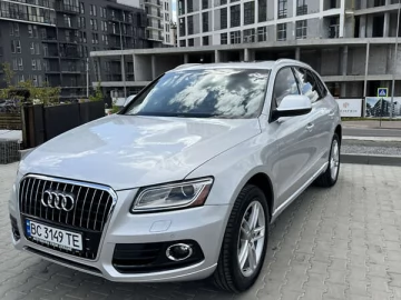 Авто Audi Q5 2013 № 7679689