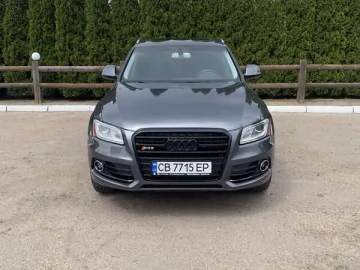 Авто Audi Q5 2015 № 7679692