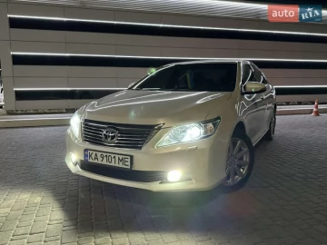 Авто Toyota Camry 2012 № 7679693