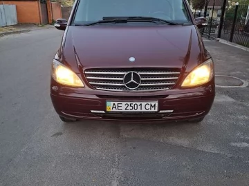 Авто Mercedes Vito 2008 № 7679694