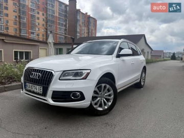 Авто Audi Q5 2013 № 7679695