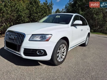 Авто Audi Q5 2015 № 7679696