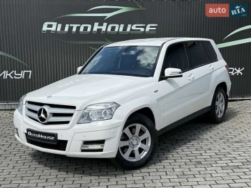 Авто Mercedes Glk-Class 2011 № 7679698