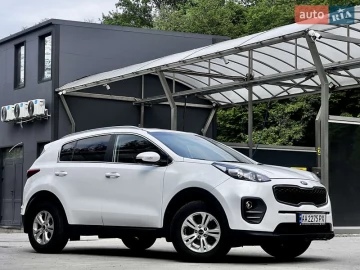 Авто KIA Sportage 2017 № 7679700