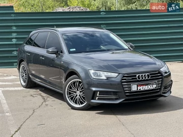 Авто Audi A4 2016 № 7679701