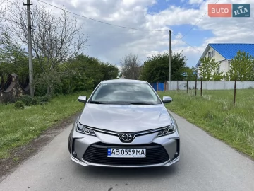 Авто Toyota Corolla 2021 № 7679703