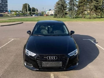 Авто Audi A3 2019 № 7679704
