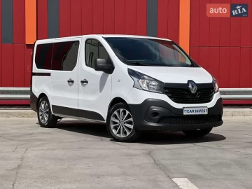 Авто Renault Trafic 2019 № 7679707