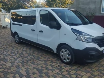 Авто Renault Trafic 2019 № 7679708