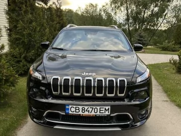 Авто Jeep Cherokee 2017 № 7679709