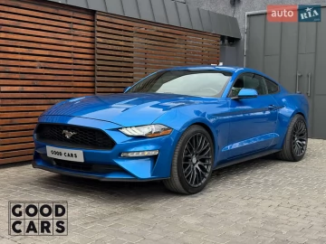 Авто Ford Mustang 2018 № 7679710
