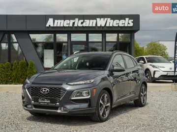 Авто Hyundai Kona 2018 № 7679711