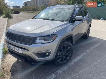 Авто Jeep Compass 2020 № 7679712