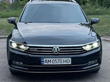 Авто Volkswagen Passat 2018 № 7679713