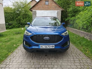 Авто Ford Edge 2020 № 7679714