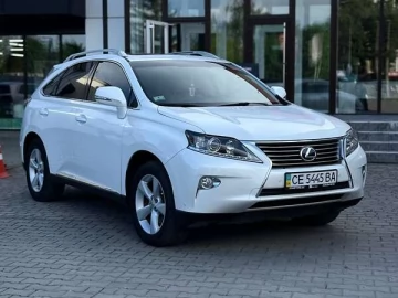 Авто Lexus Rx 2014 № 7679720