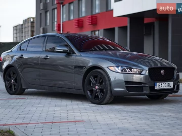 Авто Jaguar Xe 2017 № 7679722